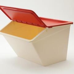 スタックストーのペリカン収納BOX３つまとめての画像