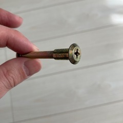 受渡予定【オマケ付】木製ベビーベッドの画像