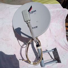 BS アンテナ  CS アンテナ
