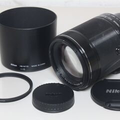 【ジャンク品】Nikon/1 NIKKOR VR 70-300mm f4.5-5.6/超望遠ズームレンズ ⑤