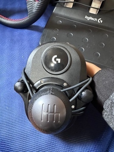 値下げしました Logicool g29 ハンドルコントローラー ステアリング交換済み 