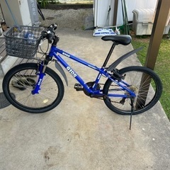 自転車 マウンテンバイク