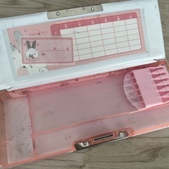 筆箱　女の子の画像