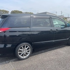 成約済み　乗って帰れる　エスティマ　低走行　車検長い　修復歴なし　R6自動車税込み　の画像