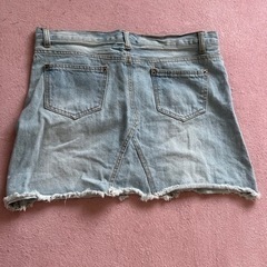 服/ファッション　スカート　の画像