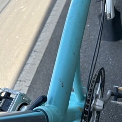 ブロンプトンBROMPTON 折りたたみ自転車　BS6102の画像