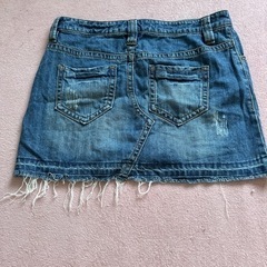 服/ファッション スカートの画像