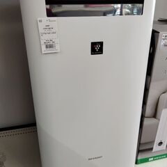 6ヶ月間動作保証付 SHARP 加湿空気清浄機