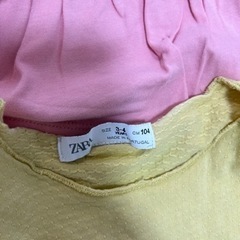 子ども服105-110センチの画像