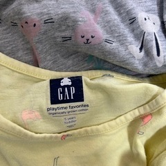 子ども服105-110センチの画像
