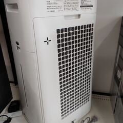 6ヶ月間動作保証付 SHARP 加湿空気清浄機の画像