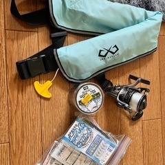 釣具のセット