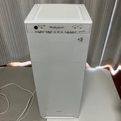 ダイキン　ストリーマ空気清浄機