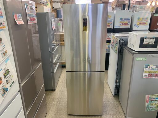 安心の除菌洗浄済ハイアール2ドア冷蔵庫 JP-XP1F34A 2019年製 保証有り【愛千143】
