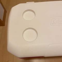 コールマン　クーラーボックス ポリライト 大容量 45L の画像