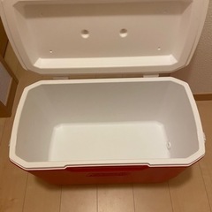 コールマン　クーラーボックス ポリライト 大容量 45L の画像