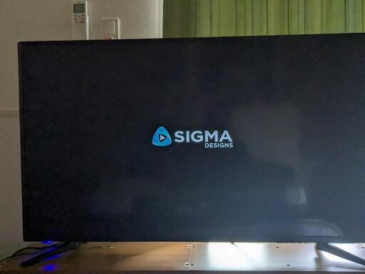 【中古】50型テレビ