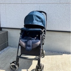 アップリカ　AB型ベビーカーの画像