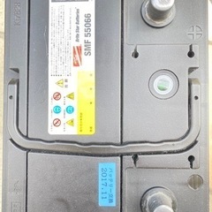 バッテリーの画像