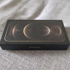 iPhone12ProMaxの箱