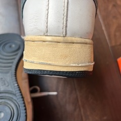値下げ！NIKEスニーカー 24.5cmの画像