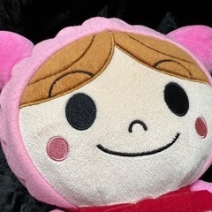 あかちゃんマン 大きなぬいぐるみ アンパンマンの画像