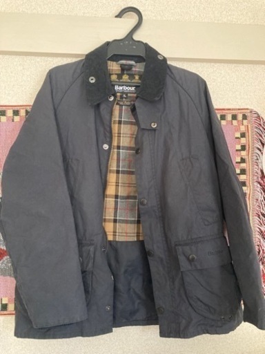 【受付終了】Barbour バブアー　ビデイル　ボーイズ(レディース)サイズ