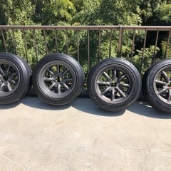 ハコスカ　旧車等ワタナベホイール