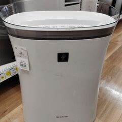 6ヶ月間動作保証付 SHARP 空気清浄機