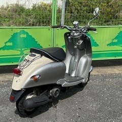 ２日間限定セール！59800円→32800円 ヤマハ ビーノ パワフルな２スト！ SA10J VINO 外装綺麗！ 通勤通学にの画像