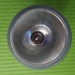昭和の懐中電灯　東芝の画像