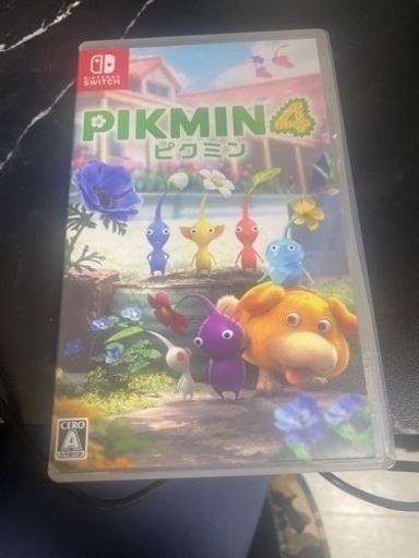 任天堂Switchピクミン4
