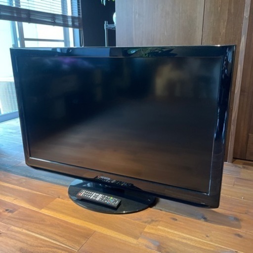 家電 テレビ HITACHI42型