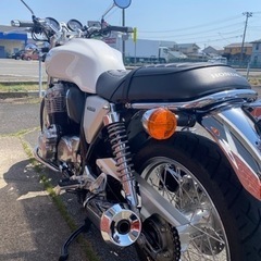 ホンダ CB1100 EXの画像