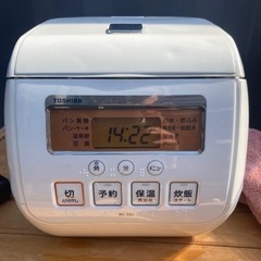 家電 キッチン家電 炊飯器