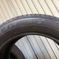 20年製　ブリヂストン レグノ GRVII 225/55R18 98V 4本セットの画像