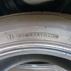 20年製　ブリヂストン レグノ GRVII 225/55R18 98V 4本セットの画像