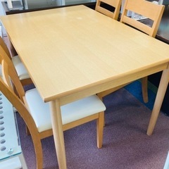 ★激安★ニトリ　ダイニングセット