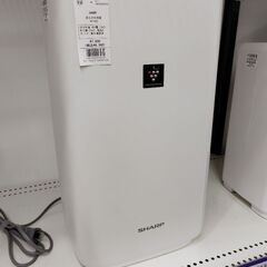 6ヶ月間動作保証付 SHARP 気化式加湿器