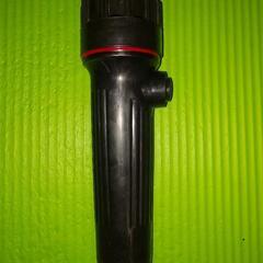 ハロゲン懐中電灯　三菱製の画像