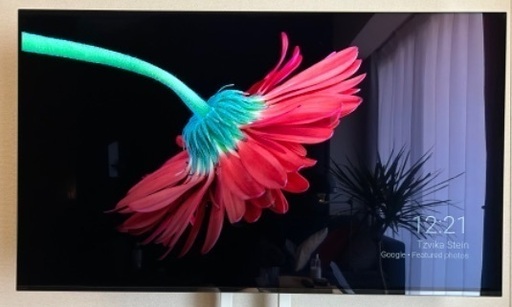 【売切れ】SONY BRAVIA ブラビア 55型 4K対応有機ELテレビKJ-55A8H 2020年製 ソニー
