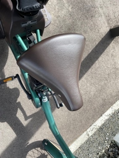 【決まりました】 パナソニック ギュット 電動自転車 20インチ