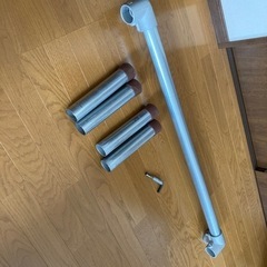 パルクールバー（トレーニング用）の画像