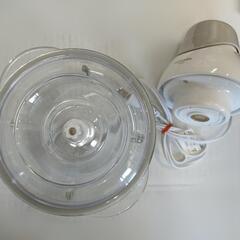 決定‼️★5機能★フードプロセッサー★TESCOM★TK213★動作確認済み★の画像