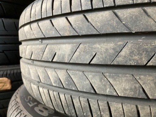 205/55r16 クムホKUMHO 夏タイヤ バリ溝 23年製