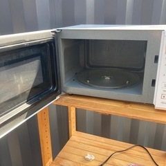 Panasonic 電子レンジ　の画像