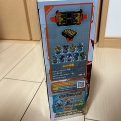 新品！！仮面ライダーベルトの画像