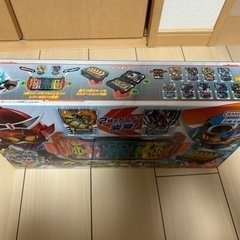 新品！！仮面ライダーベルトの画像