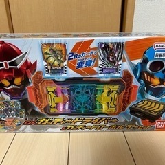 新品！！仮面ライダーベルト