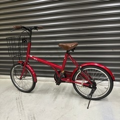 20インチ 自転車 の画像